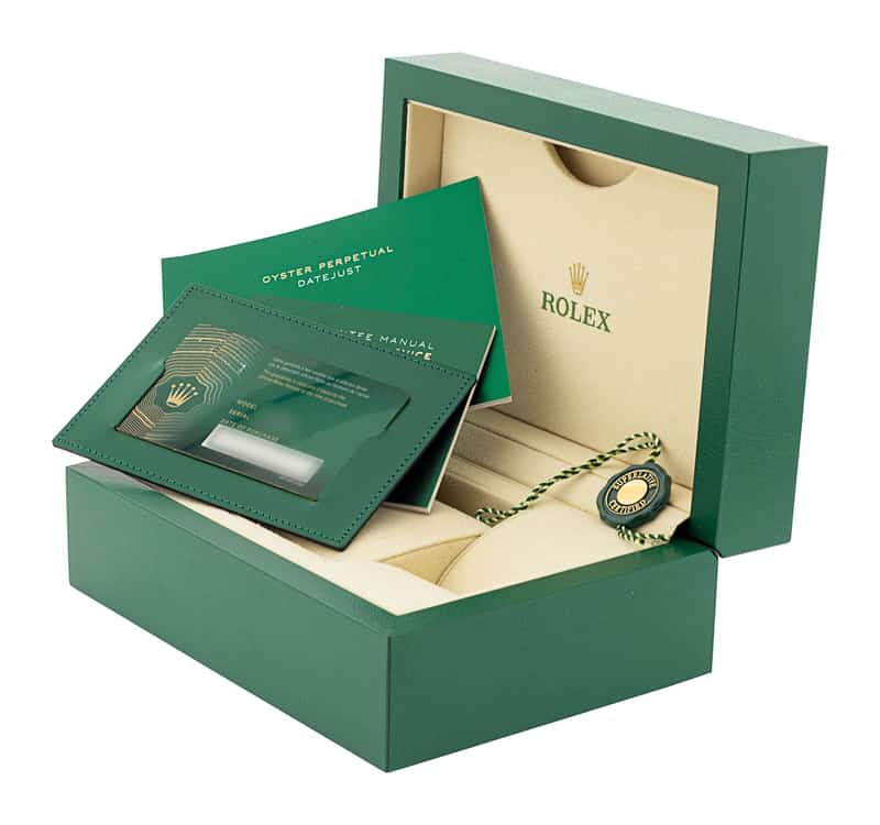 Rolex Datejust 41 126300